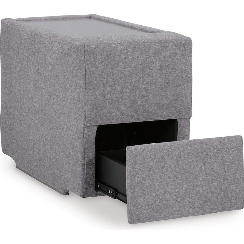  Signature Design by Ashley Modmax 9210457 Console with Storage IMAGE 2