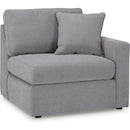  Signature Design by Ashley Modmax 9210465 RAF Corner Chair IMAGE 2