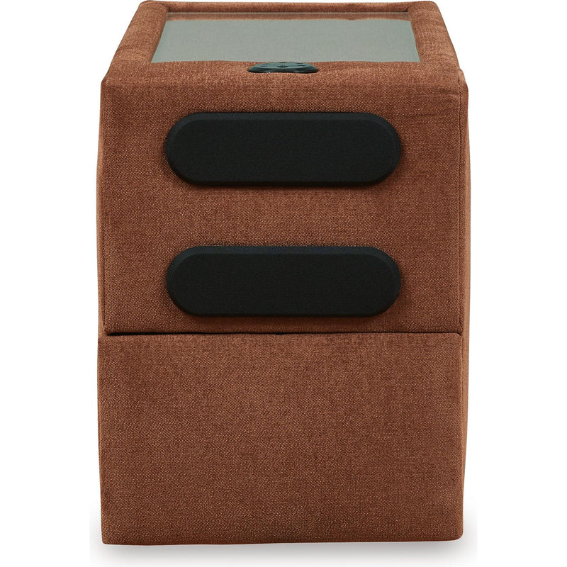  Signature Design by Ashley Modmax 9210227 Console with Audio System IMAGE 3