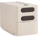  Signature Design by Ashley Modmax 9210327 Console with Audio System IMAGE 1