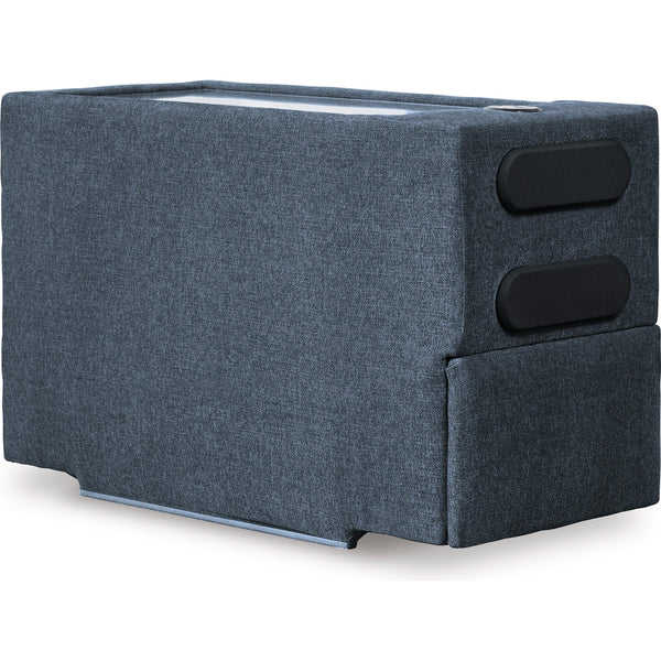  Signature Design by Ashley Modmax 9212127 Console with Audio System IMAGE 1