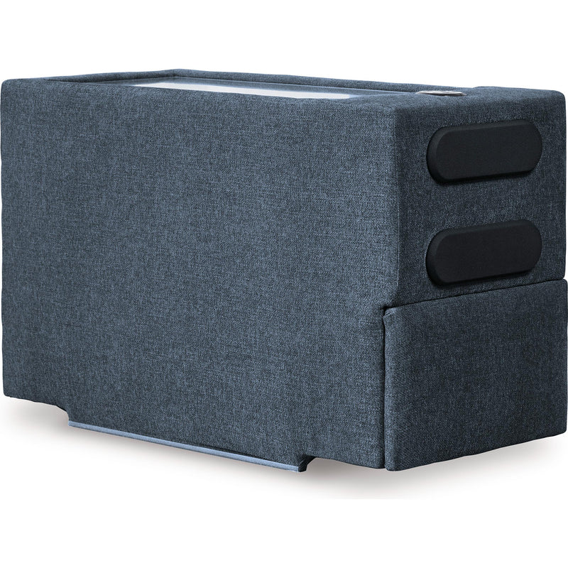  Signature Design by Ashley Modmax 9212127 Console with Audio System IMAGE 1