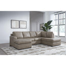 Signature Design by Ashley Amuleto 22405S1C 2 pc Sectional with Chaise IMAGE 2