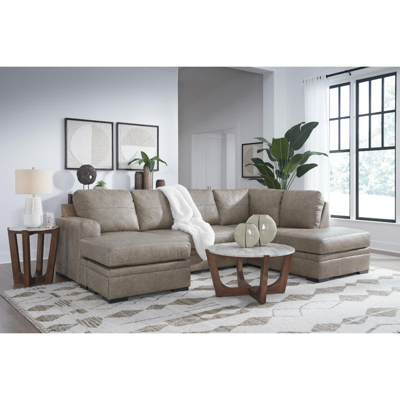 Signature Design by Ashley Amuleto 22405S1C 2 pc Sectional with Chaise IMAGE 3
