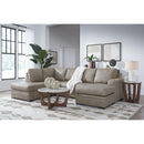 Signature Design by Ashley Amuleto 22405S2C 2 pc Sectional with Chaise IMAGE 3
