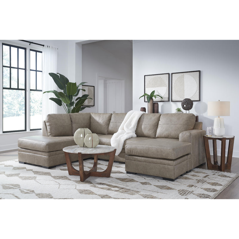 Signature Design by Ashley Amuleto 22405S2C 2 pc Sectional with Chaise IMAGE 3