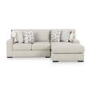 Benchcraft Laurelgrove 75105S3 2 pc Sectional Sofa Chaise IMAGE 1