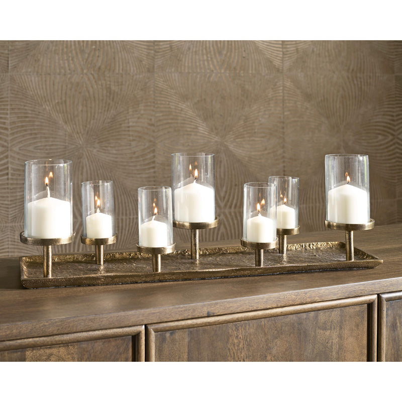 Signature Design by Ashley Wallmond A2000820 Candle Holder IMAGE 3