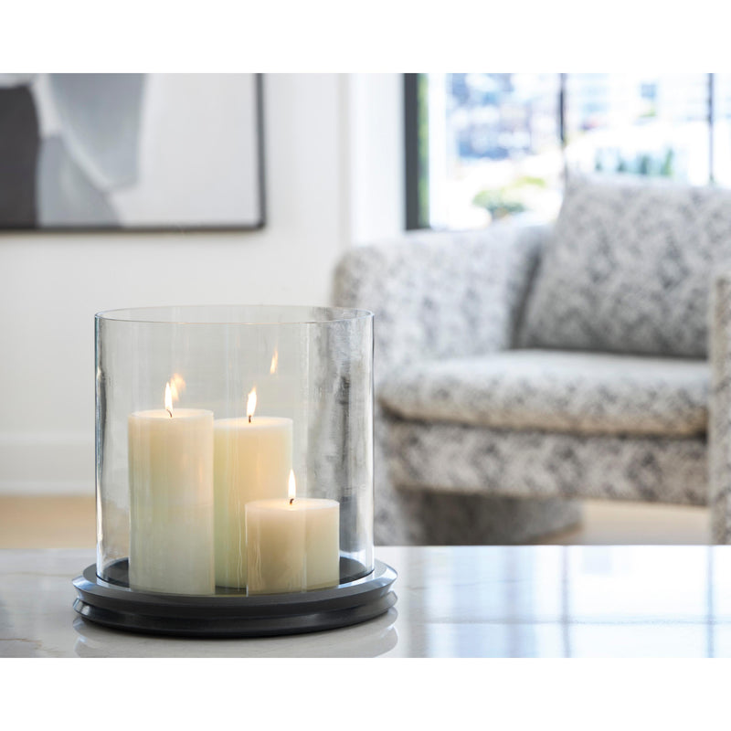 Signature Design by Ashley Saskia A2000846 Candle Holder IMAGE 2