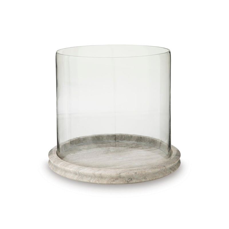Signature Design by Ashley Saskia A2000847 Candle Holder IMAGE 1
