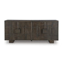  Signature Design by Ashley Cato A4000682 Accent Cabinet IMAGE 3