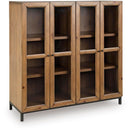  Signature Design by Ashley Wrenridge A4000706 Accent Cabinet IMAGE 1