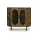  Signature Design by Ashley Niall A4000707 Accent Cabinet IMAGE 3