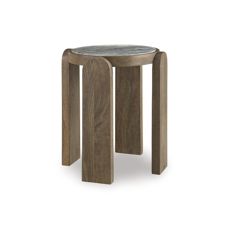  Signature Design by Ashley Gavrilley A4000722 Accent Table IMAGE 1