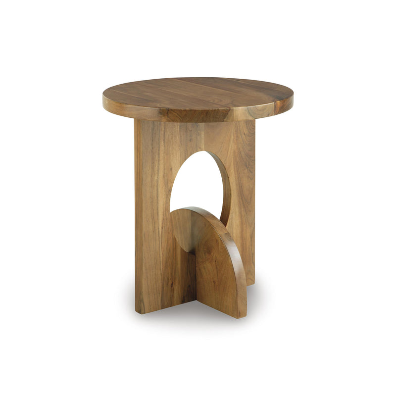  Signature Design by Ashley Hollbourne A4000723 Accent Table IMAGE 1