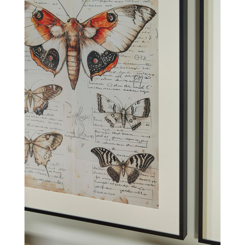 Signature Design by Ashley Jossletts A8000490 Wall Art Set IMAGE 5