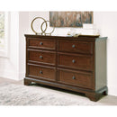  Signature Design by Ashley Trellington B716-31 Dresser IMAGE 5