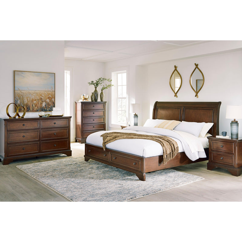 Signature Design by Ashley Trellington B716-46 Five Drawer Chest IMAGE 6