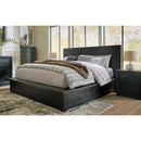  Millennium Londer B768-46 Five Drawer Chest IMAGE 9