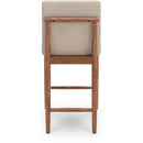  Millennium Isanti D752-124 Upholstered Barstool IMAGE 4