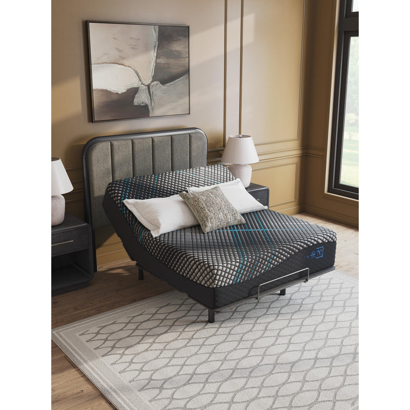  Sierra Sleep Millennium 2.0 Hybrid 14 Inch M31441 King Mattress IMAGE 5