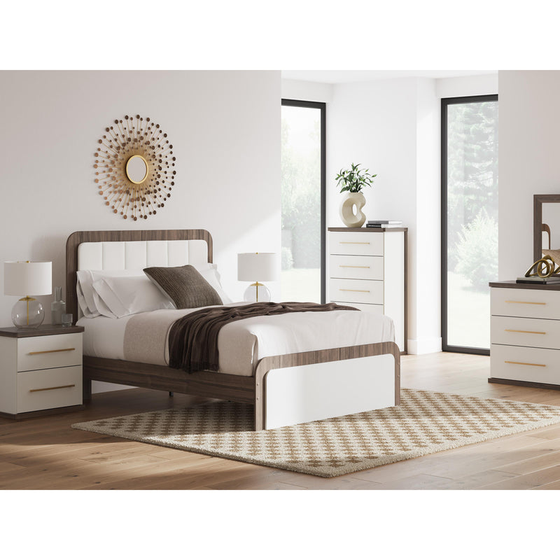  Signature Design by Ashley Kendanport PCB1108B1 Dresser and Mirror IMAGE 11