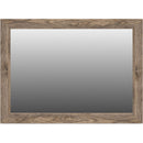  Signature Design by Ashley Rusticott PCB2260-36 Bedroom Mirror IMAGE 1
