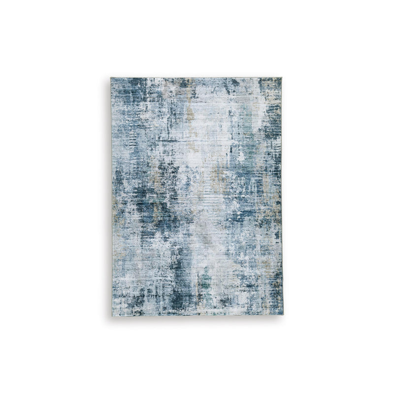 Signature Design by Ashley Arlenmont R407482 Medium Rug IMAGE 1