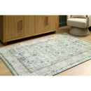 Signature Design by Ashley Ladstoney R407502 Medium Rug IMAGE 2