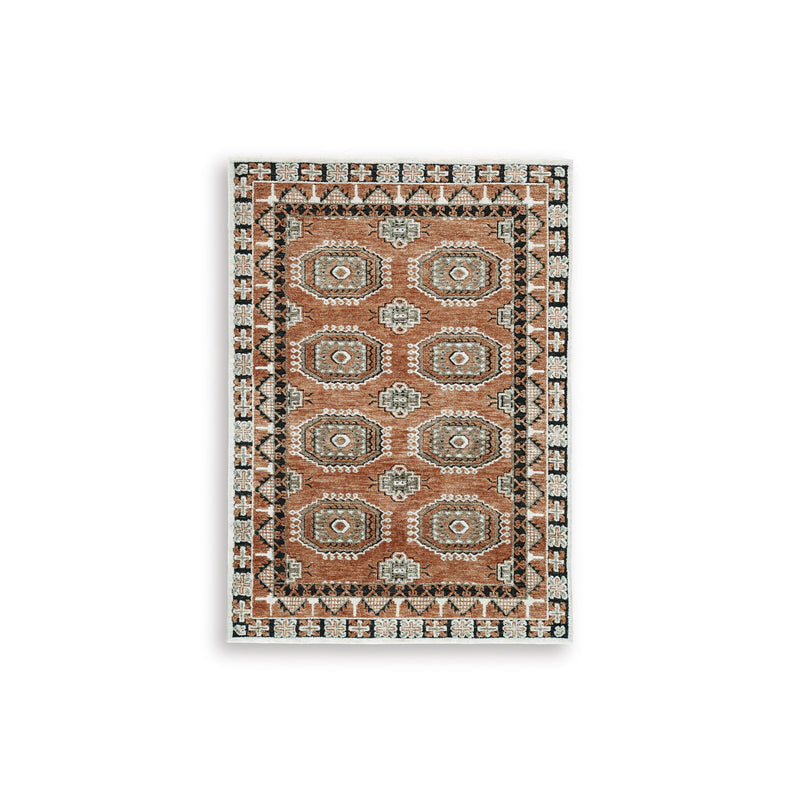  Signature Design by Ashley Qaabiz R407522 Medium Rug IMAGE 1