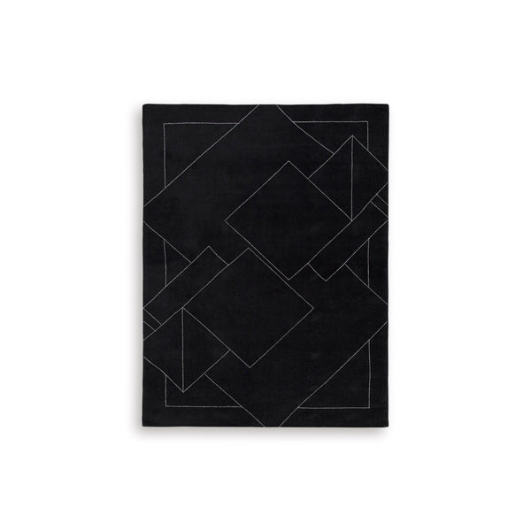  Signature Design by Ashley Marav R407531 Large Rug IMAGE 1