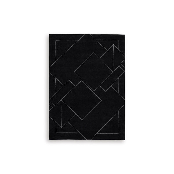  Signature Design by Ashley Marav R407532 Medium Rug IMAGE 1