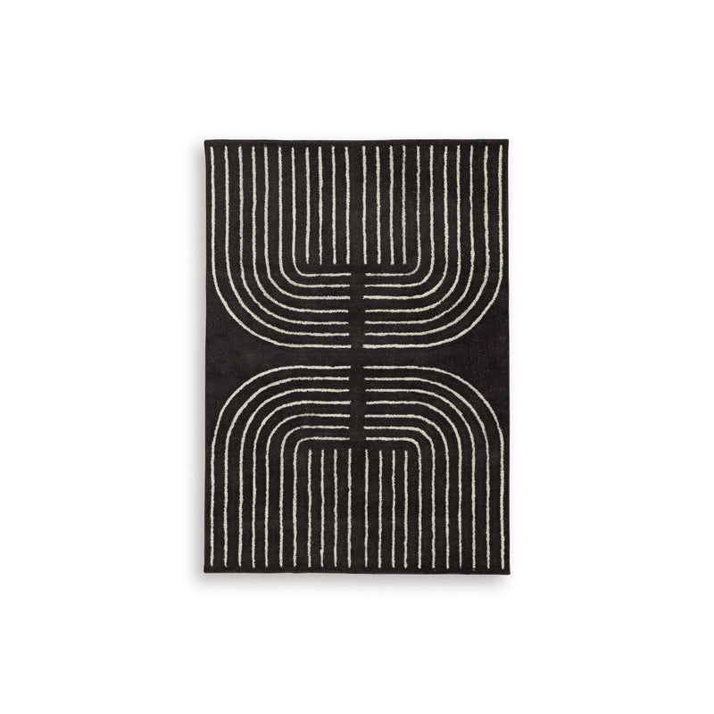  Signature Design by Ashley Eldonmore R407572 Medium Rug IMAGE 1