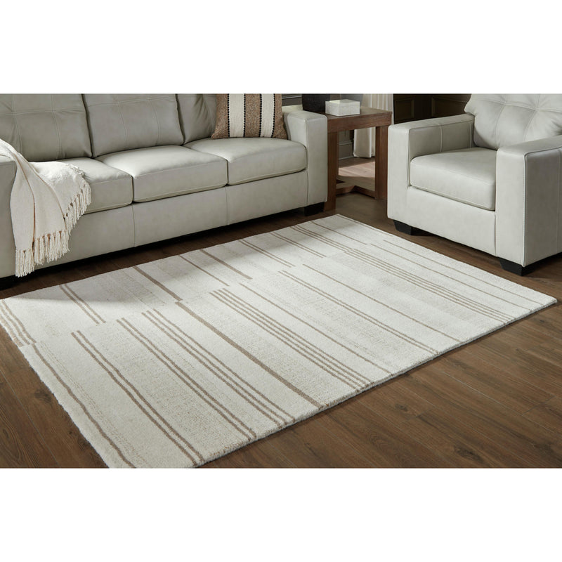  Signature Design by Ashley Gadence R407642 Medium Rug IMAGE 2