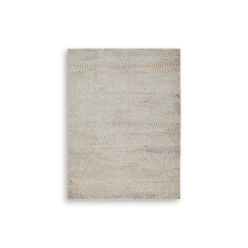  Signature Design by Ashley Bachus R407752 Medium Rug IMAGE 1