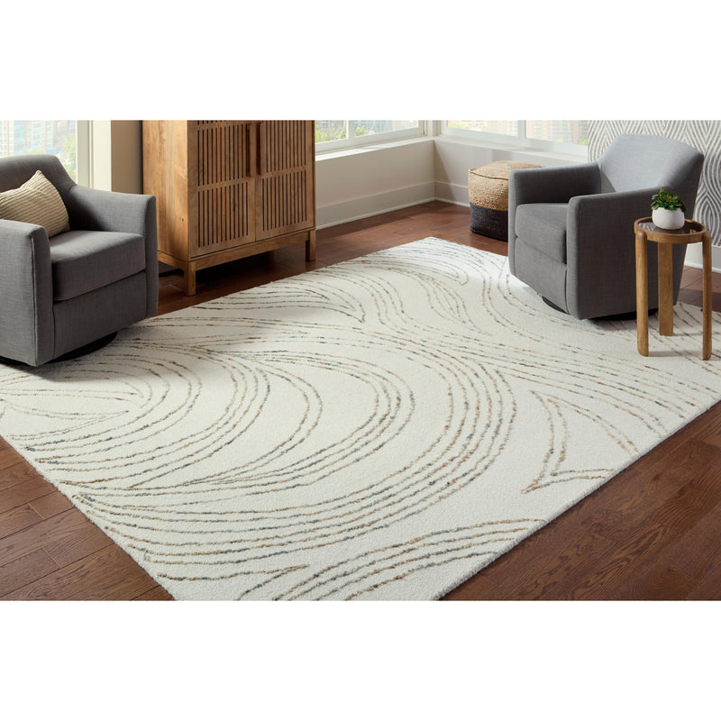  Signature Design by Ashley Deenbury R407861 Large Rug IMAGE 2