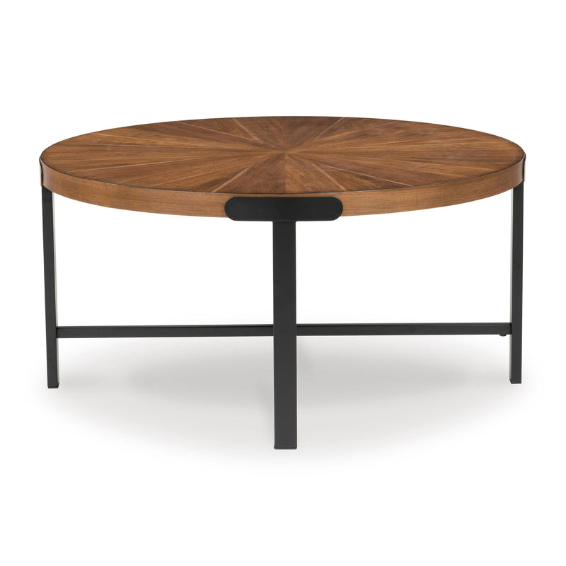 Signature Design by Ashley Crosstrail T483-13 Occasional Table Set IMAGE 4