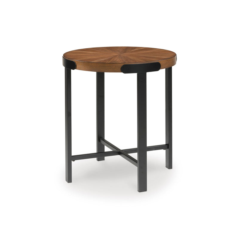Signature Design by Ashley Crosstrail T483-13 Occasional Table Set IMAGE 6