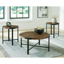 Signature Design by Ashley Crosstrail T483-13 Occasional Table Set IMAGE 9