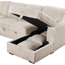 Coaster Furniture Sleepers Sectionals 501205 IMAGE 16