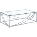 Coaster Furniture Occasional Tables Occasional Table Sets 720498-S3 IMAGE 4