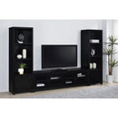 Coaster Furniture Entertainment Centers Entertainment Centers 736303-SET IMAGE 1