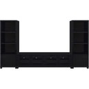 Coaster Furniture Entertainment Centers Entertainment Centers 736303-SET IMAGE 2