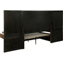  Coaster Furniture Terrace Queen Bed with Storage 224900Q-S3P IMAGE 4