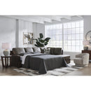  Signature Design by Ashley Castille Way PC62703S5 2 pc Sleeper Sectional with Chaise IMAGE 3