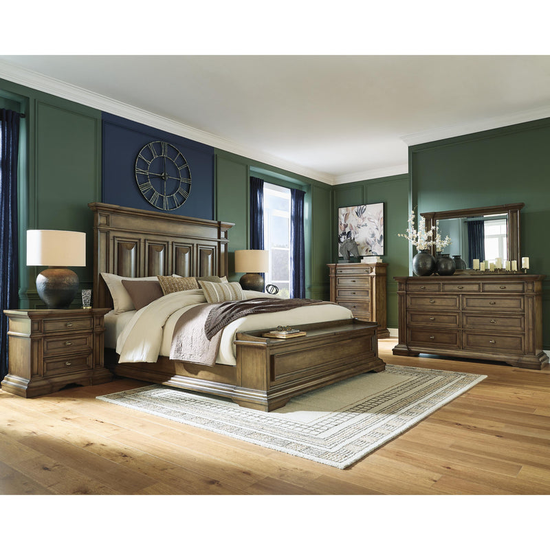  Signature Design by Ashley Frantanna PCB949-93 Three Drawer Night Stand IMAGE 9