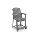  Signature Design by Ashley Sanctuary Beach PCP227-124 Barstool IMAGE 1