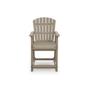  Signature Design by Ashley Seacliff Beach PCP228-124 Barstool IMAGE 2