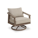  Signature Design by Ashley Harmony Headlands PCP428-821 Swivel Lounge with  Cushion IMAGE 1