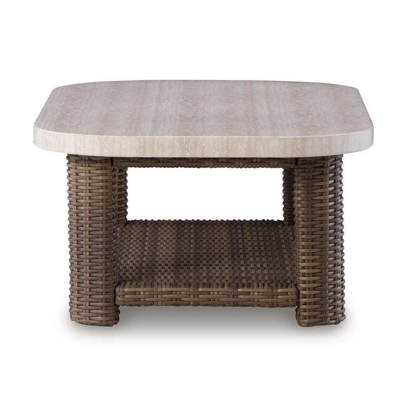  Signature Design by Ashley Dolan Creek PCP610-701 Rectangular Cocktail Table IMAGE 3